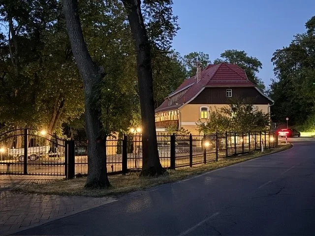 Zum Böhmen Ferienwohnung Fridericke / Ferienhaus am See - Urlaub / Ferien in Bad Langensalza