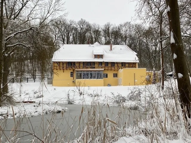 Zum Böhmen Ferienwohnung Fridericke / Ferienhaus am See - Urlaub / Ferien in Bad Langensalza