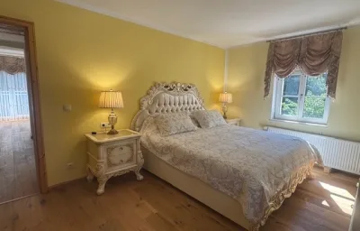 Zum Böhmen Ferienwohnung Fridericke / Ferienhaus am See - Urlaub / Ferien in Bad Langensalza