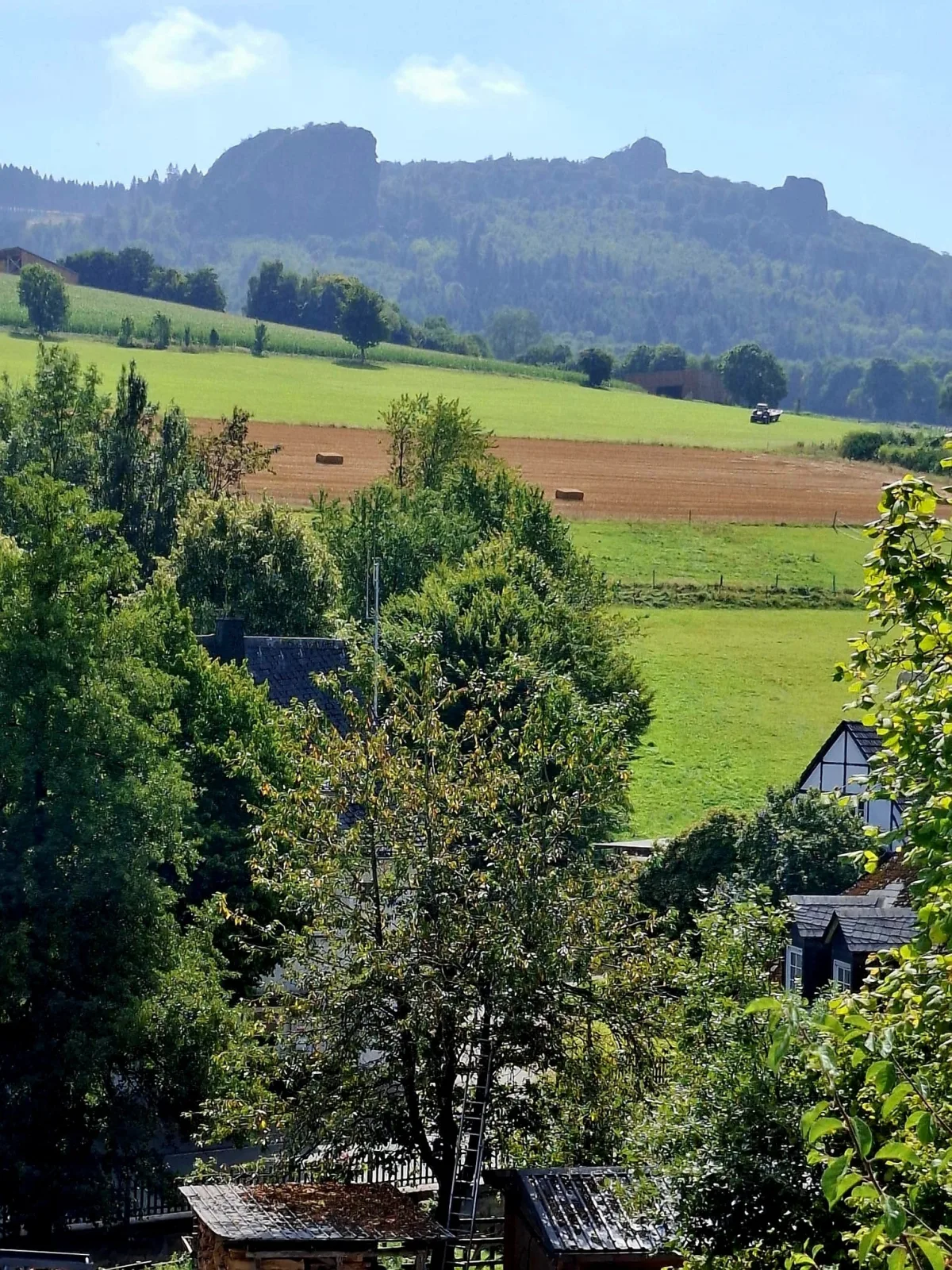 Kleine Wohlfühloase