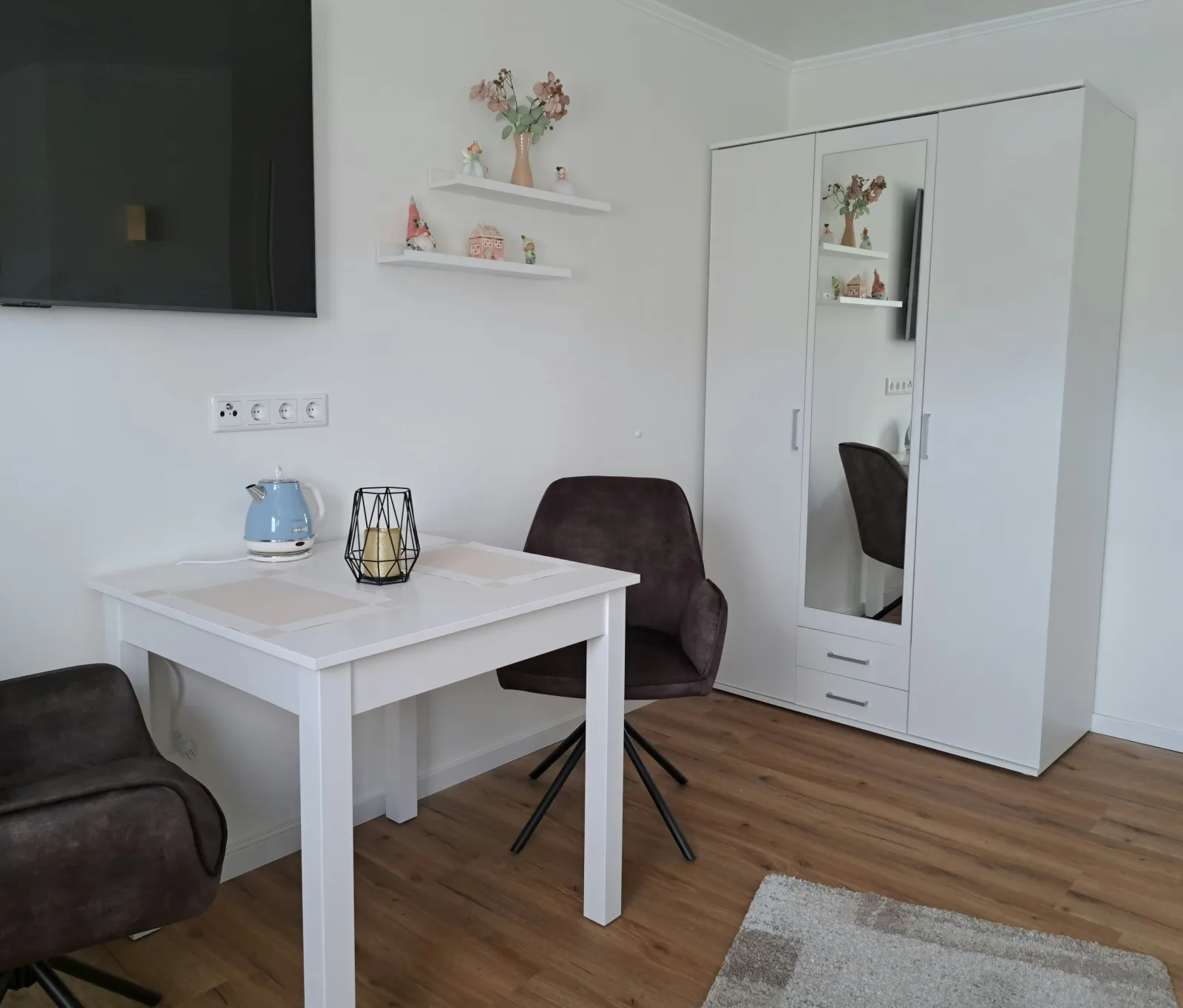 Kleine Wohlfühloase