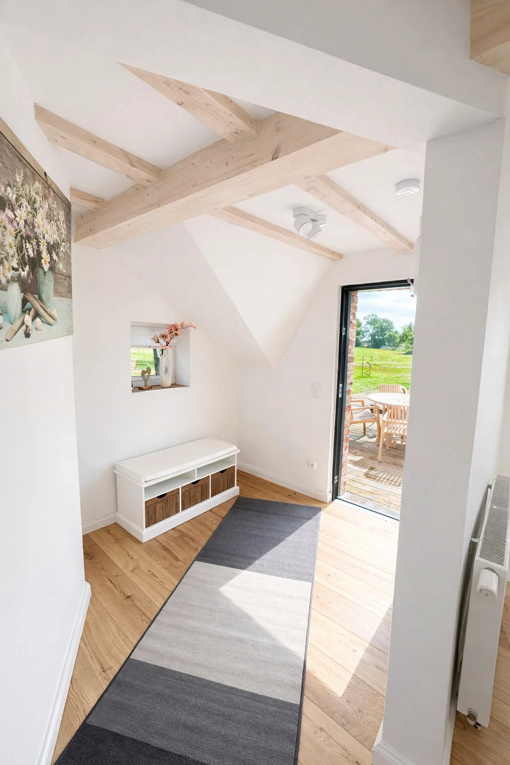 Ferienhaus"Huus an`t Diek" Luxus in Deichnähe mit Pool, Nähe Norddeich
