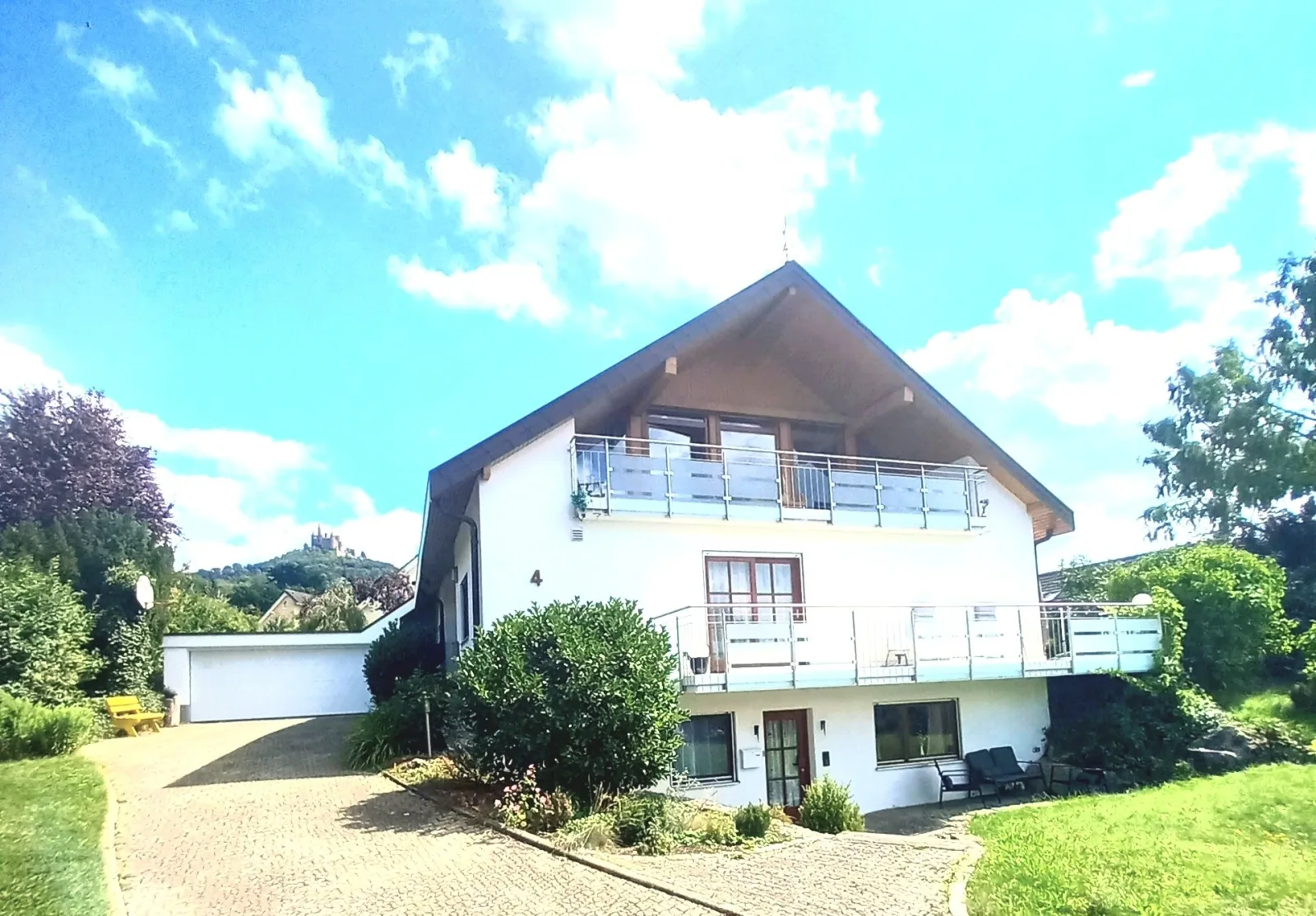Ferienwohnung/ Unterkunft  Royal