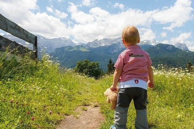 Lechsee Lodge - Haus Bergliebe (Nr. 4)