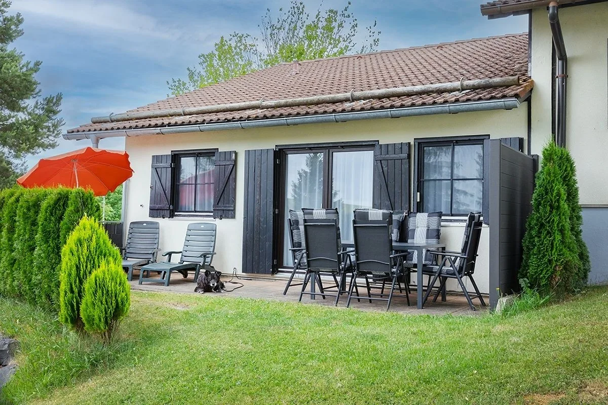 Lechsee Lodge - Haus Bergliebe (Nr. 4)