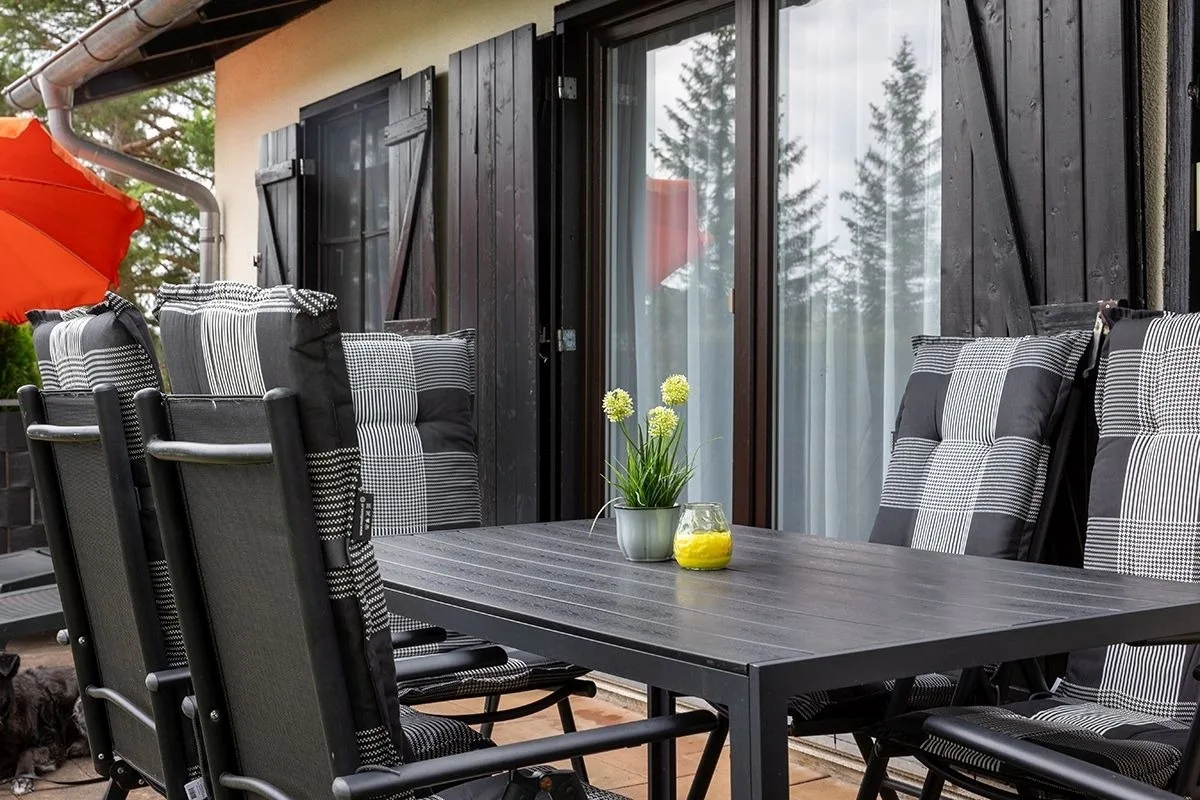 Lechsee Lodge - Haus Bergliebe (Nr. 4)
