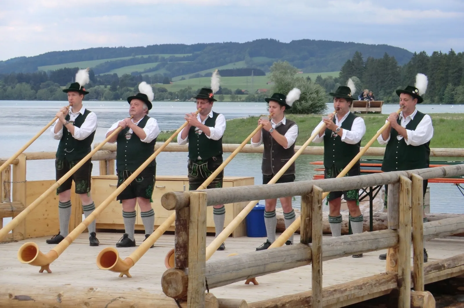 Lechsee Lodge - Haus Bergliebe (Nr. 4)