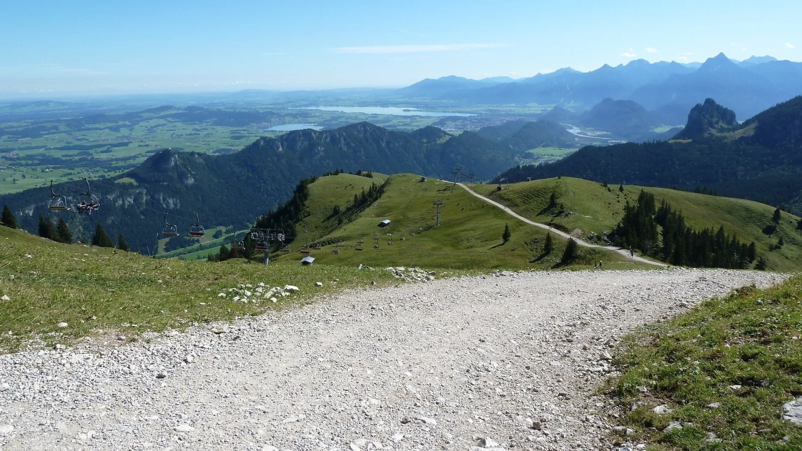 Lechsee Lodge - Haus Bergliebe (Nr. 4)