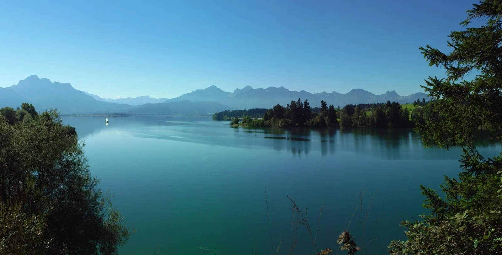 Lechsee Lodge - Haus Bergliebe (Nr. 4)