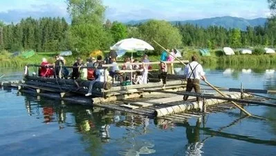 Lechsee Lodge - Haus Bergliebe (Nr. 4)