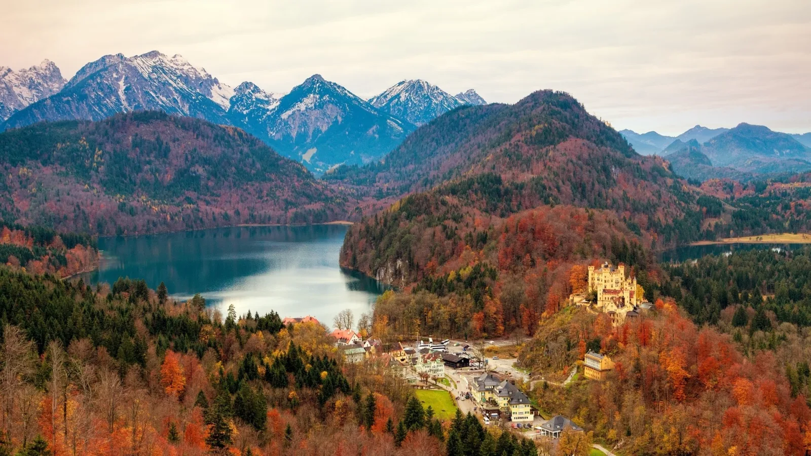 Lechsee Lodge - Haus Bergliebe (Nr. 4)