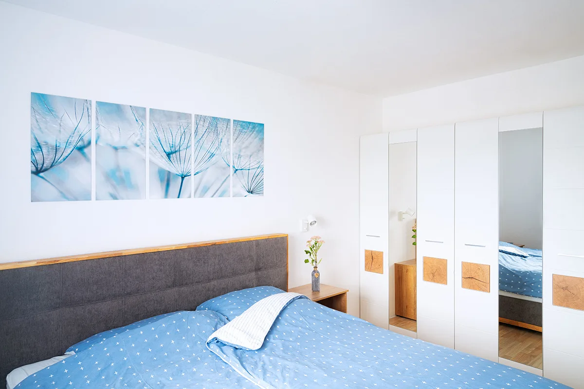 Lechsee Lodge - Haus Bergliebe (Nr. 4)