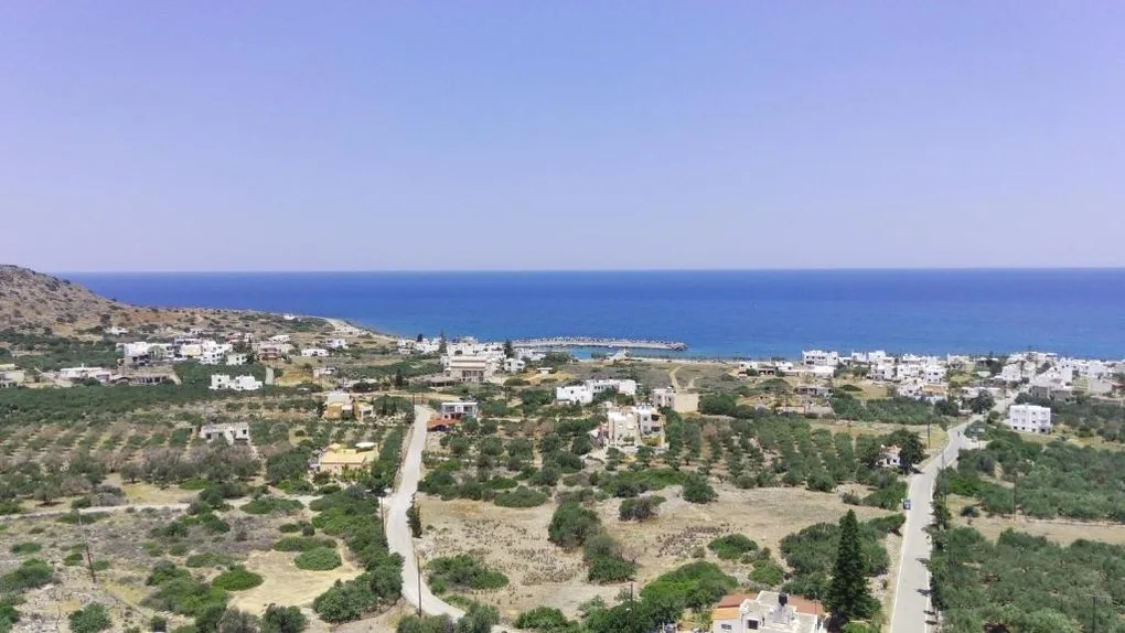 Paralia Apts Stavros Apartment 1