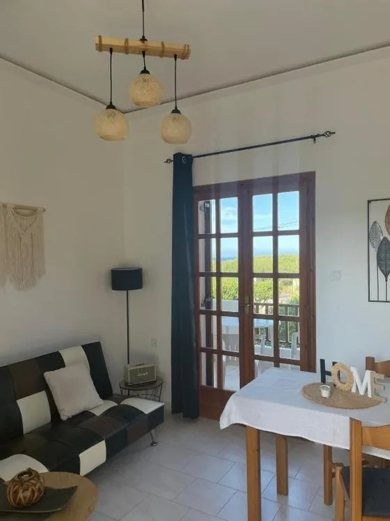Paralia Apts Stavros Apartment 1