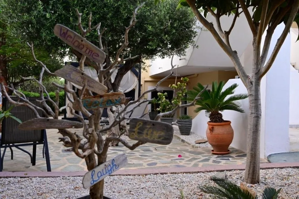 Paralia Apts Stavros Apartment 1