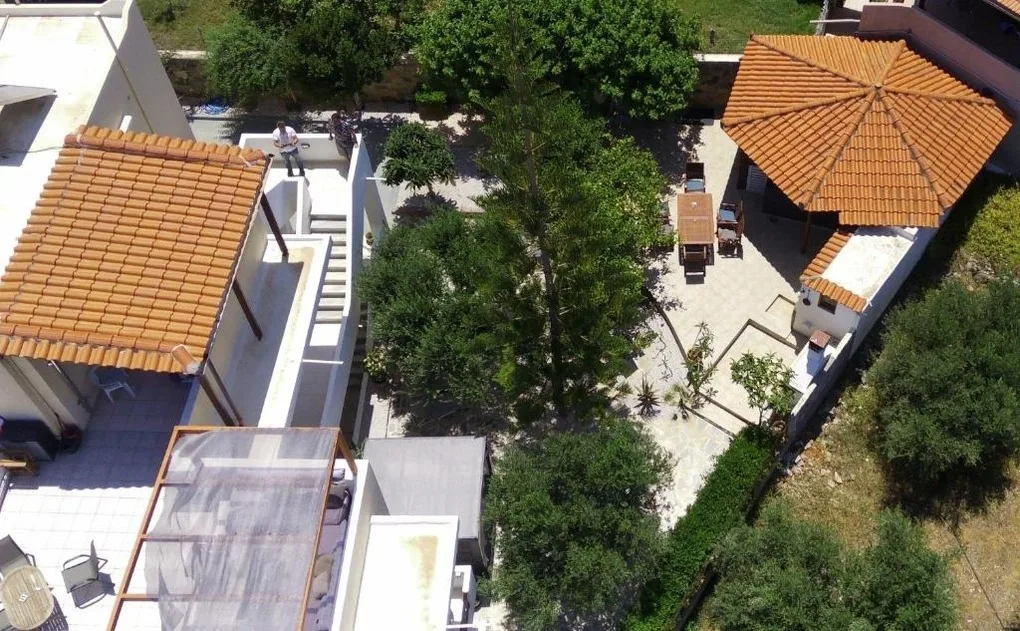 Paralia Apts Stavros Apartment 1