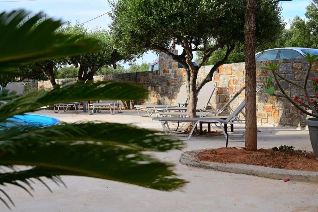 Paralia Apts Stavros Apartment 1