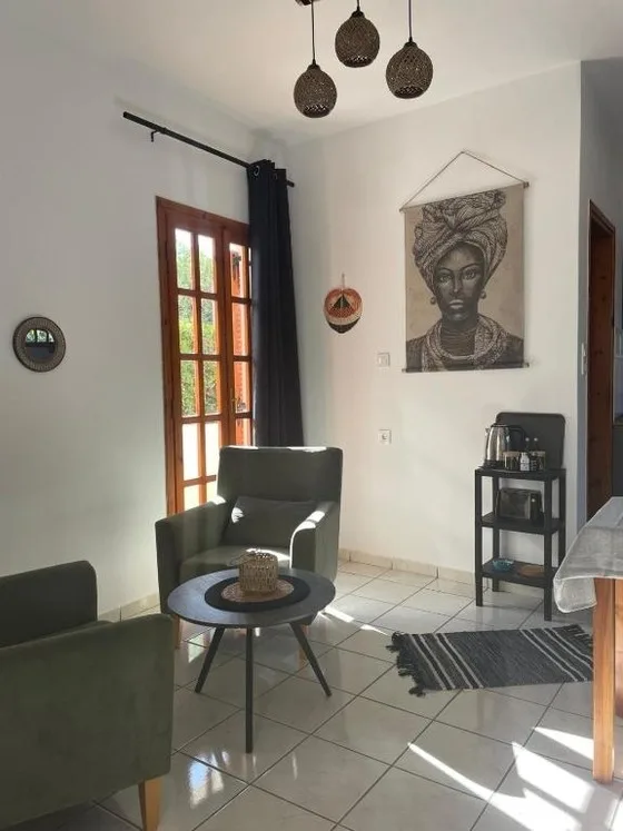 Paralia Apts Stavros Apartment 1