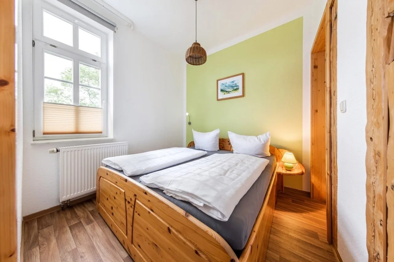 Ferienhof Domäne Groschwitz - Ferienwohnung 1
