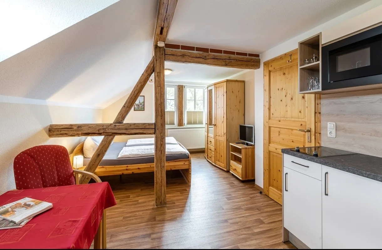 Ferienhof Domäne Groschwitz - Ferienzimmer 6