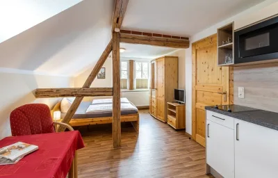 Ferienhof Domäne Groschwitz - Ferienzimmer 6