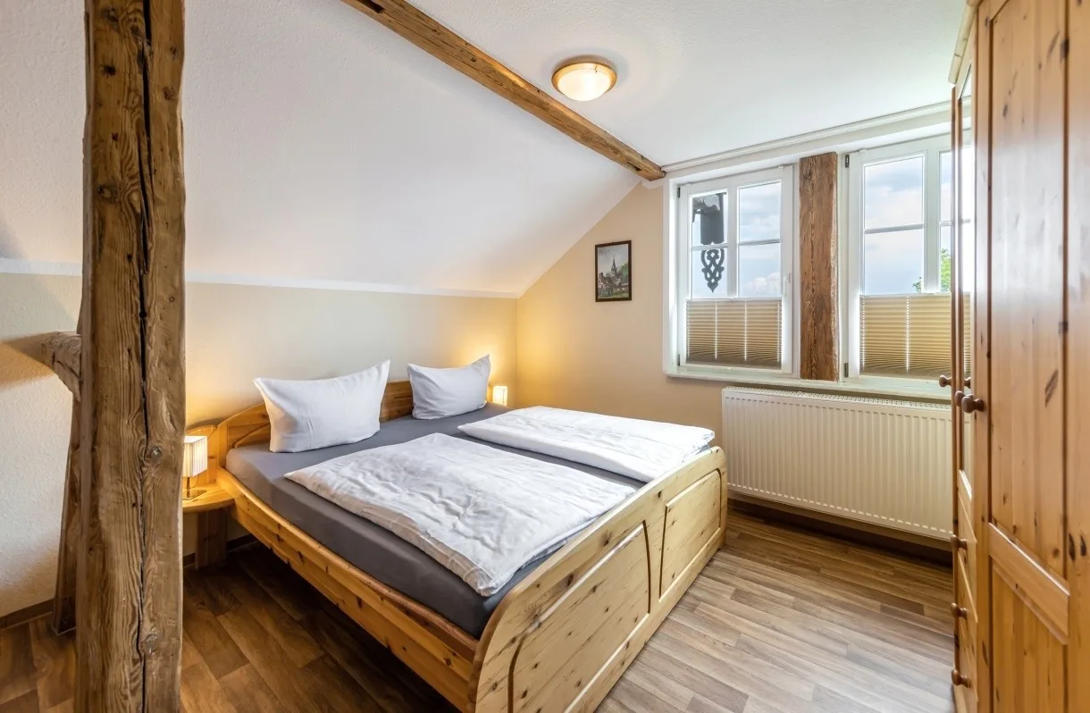 Ferienhof Domäne Groschwitz - Ferienzimmer 6