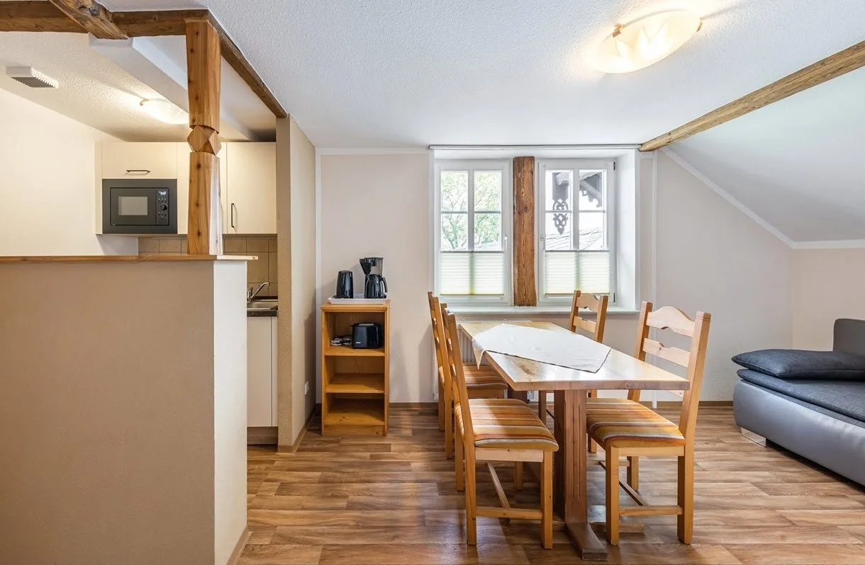 Ferienhof Domäne Groschwitz - Ferienzimmer 6