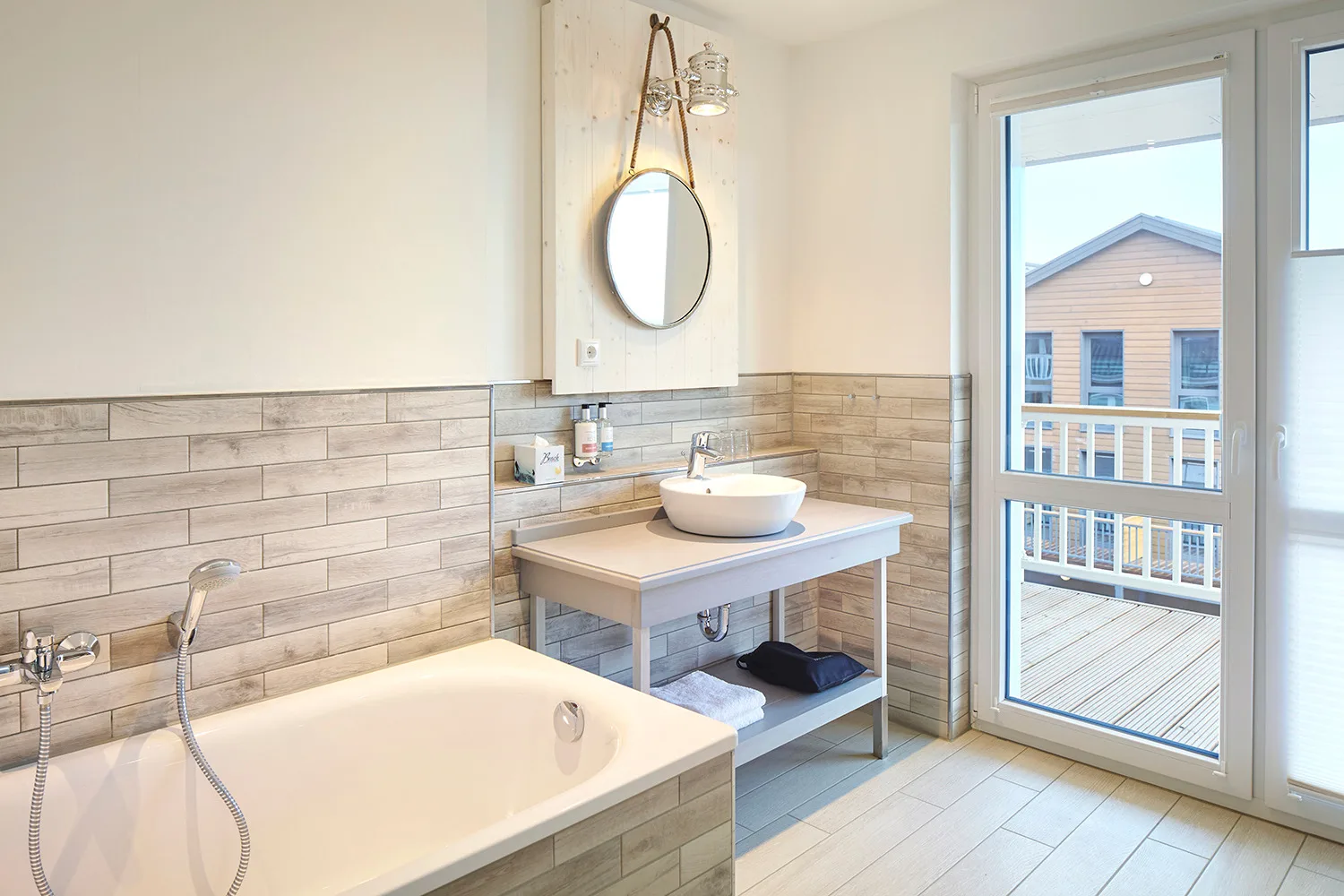 Deluxe Two Bedroom