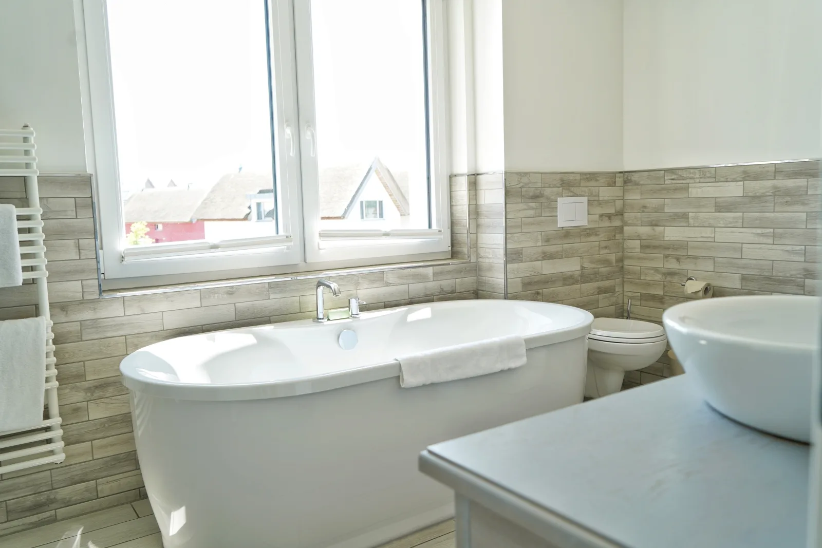 Deluxe Two Bedroom