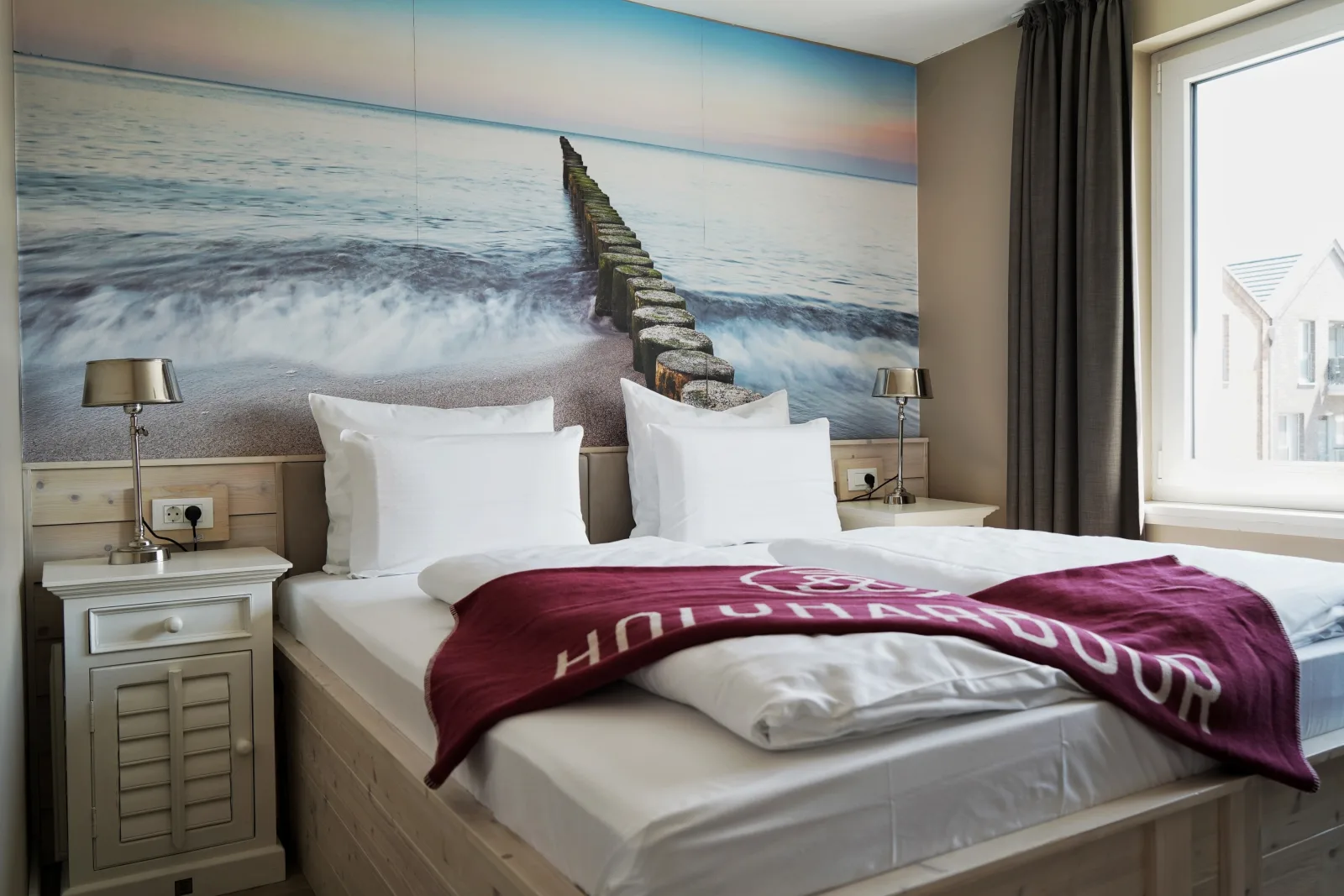 Deluxe Two Bedroom