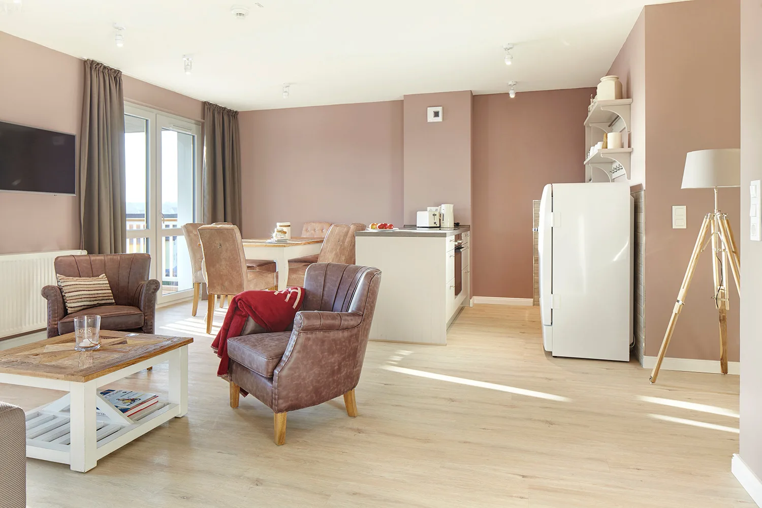 Deluxe Two Bedroom