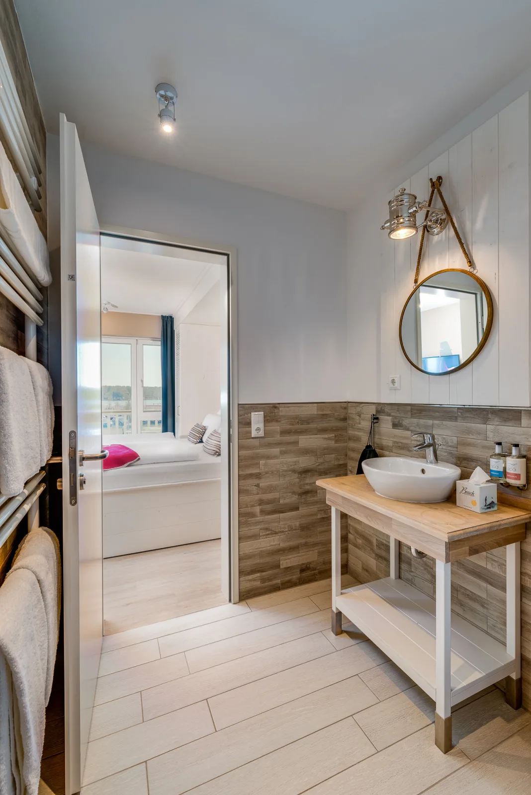 Deluxe One Bedroom