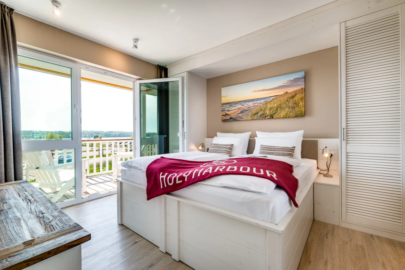 Deluxe One Bedroom
