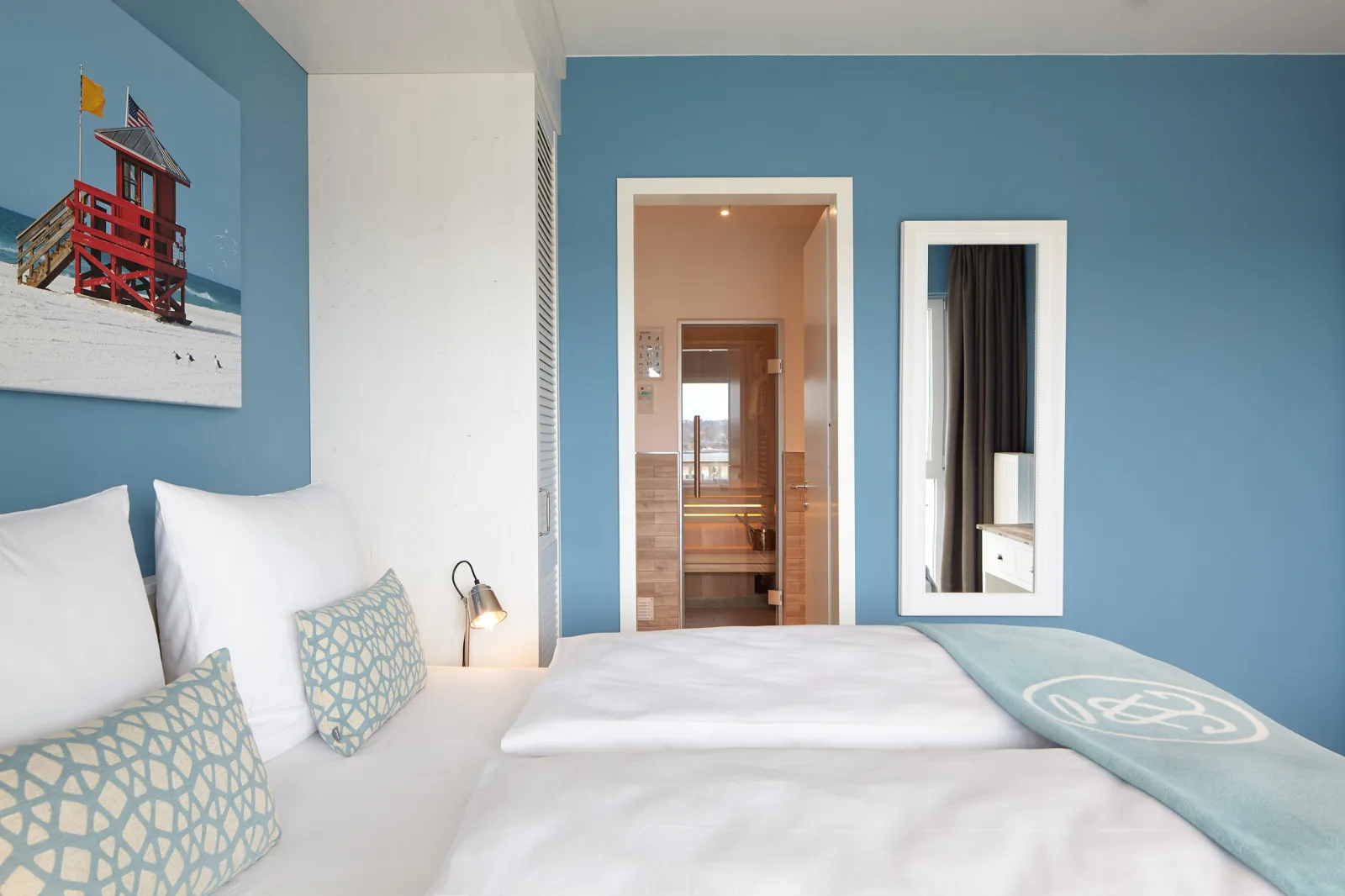 Deluxe One Bedroom