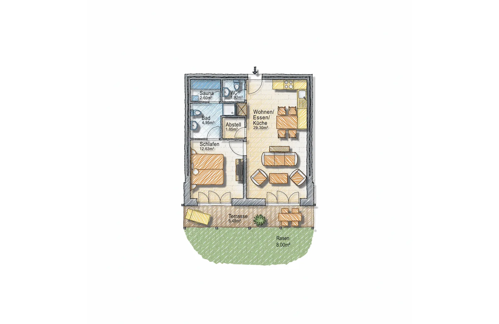 Deluxe One Bedroom