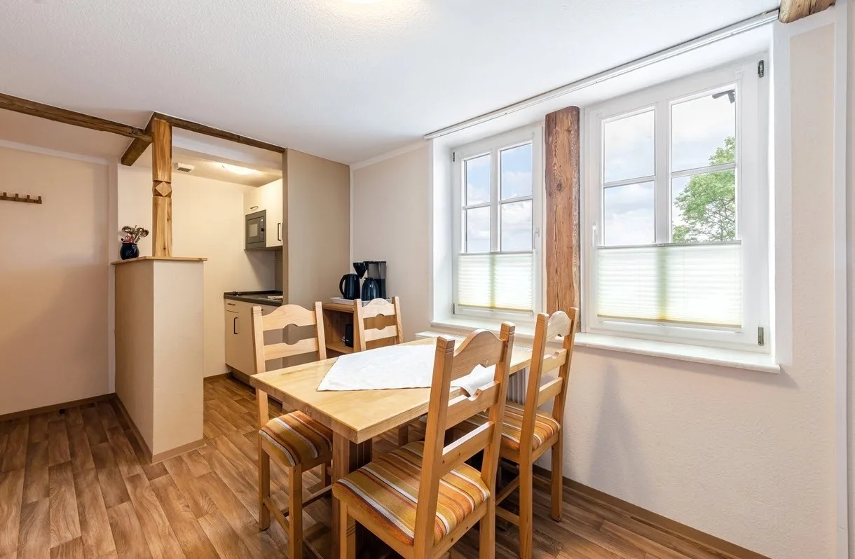 Ferienhof Domäne Groschwitz - Ferienwohnung 7