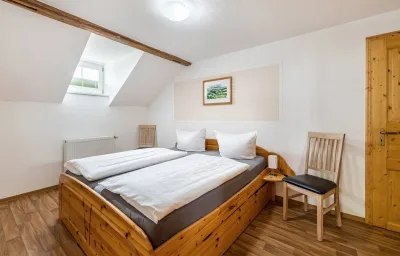 Ferienhof Domäne Groschwitz - Ferienwohnung 7