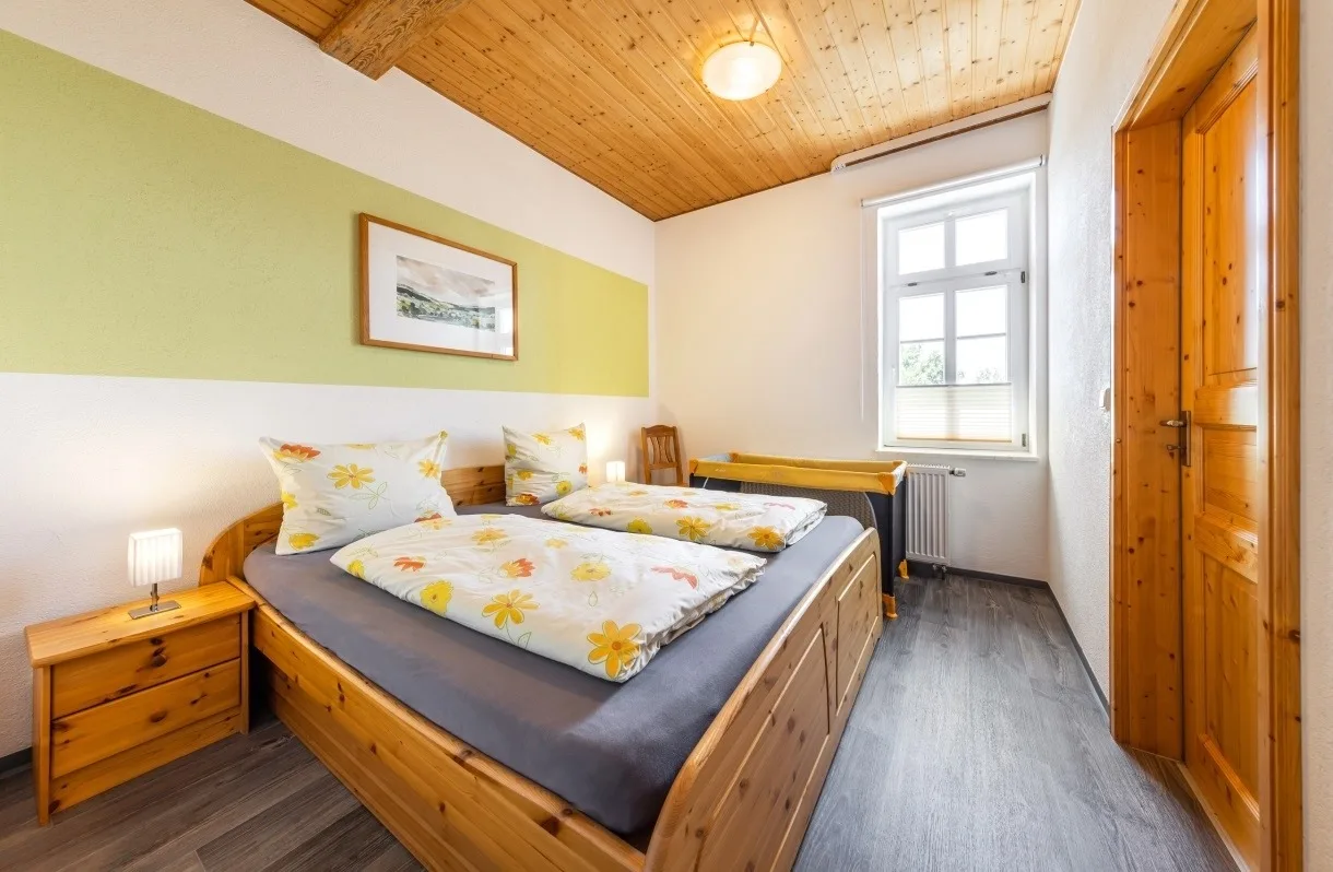 Ferienhof Domäne Groschwitz - Ferienwohnung 2