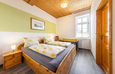 Ferienhof Domäne Groschwitz - Ferienwohnung 2
