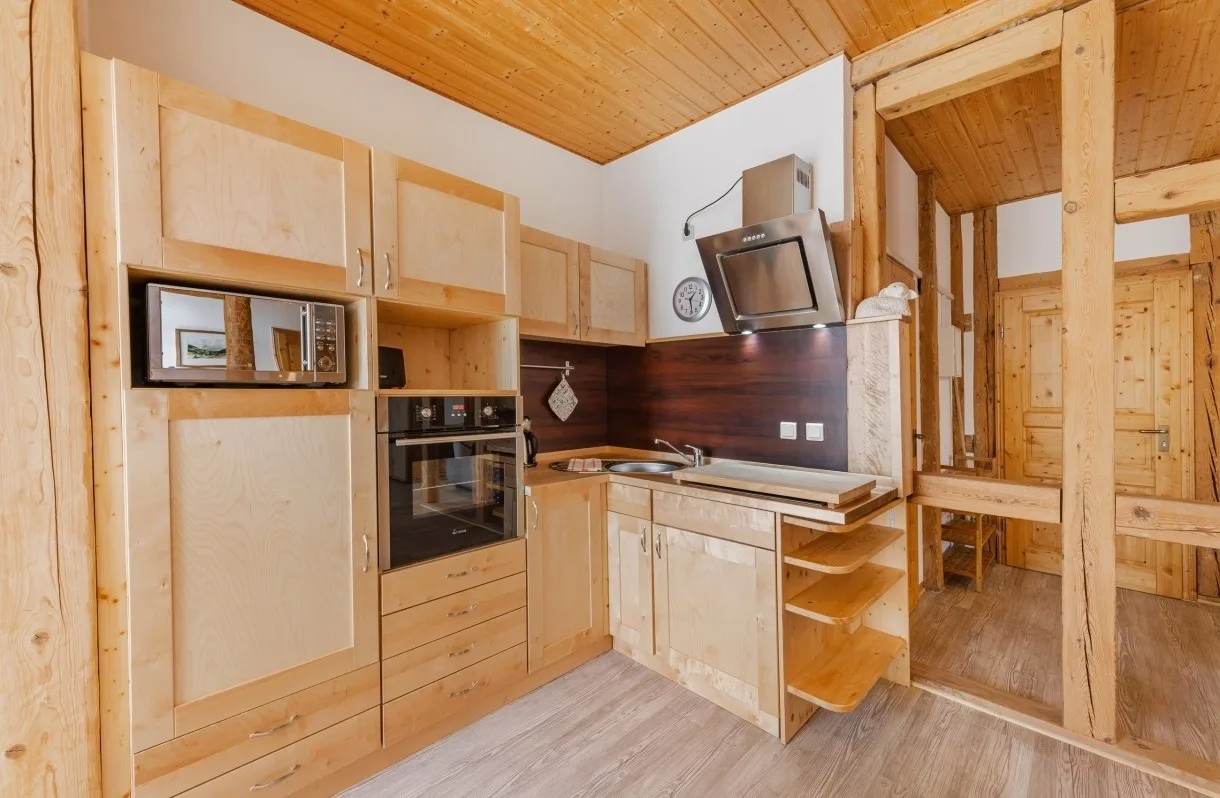 Ferienhof Domäne Groschwitz - Ferienwohnung 2