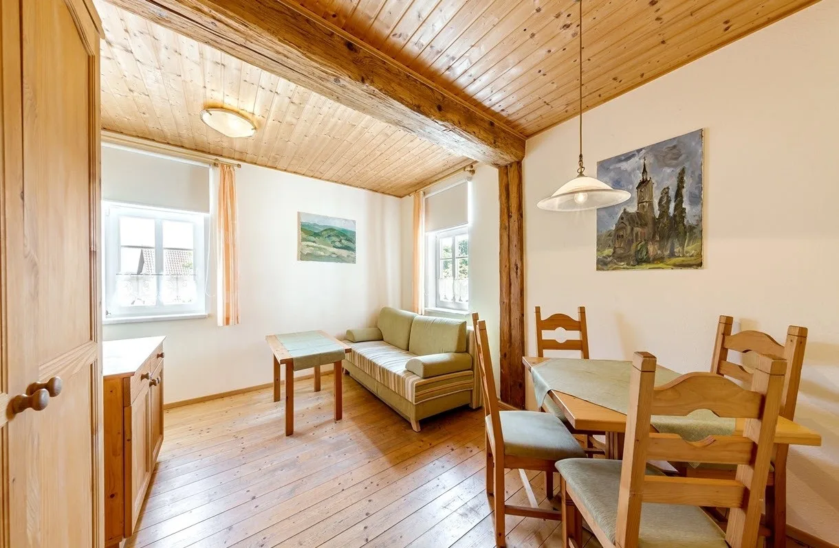 Ferienhof Domäne Groschwitz - Ferienwohnung 11