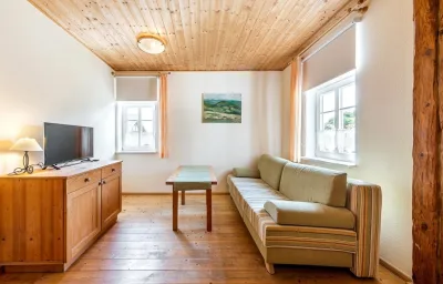 Ferienhof Domäne Groschwitz - Ferienwohnung 11