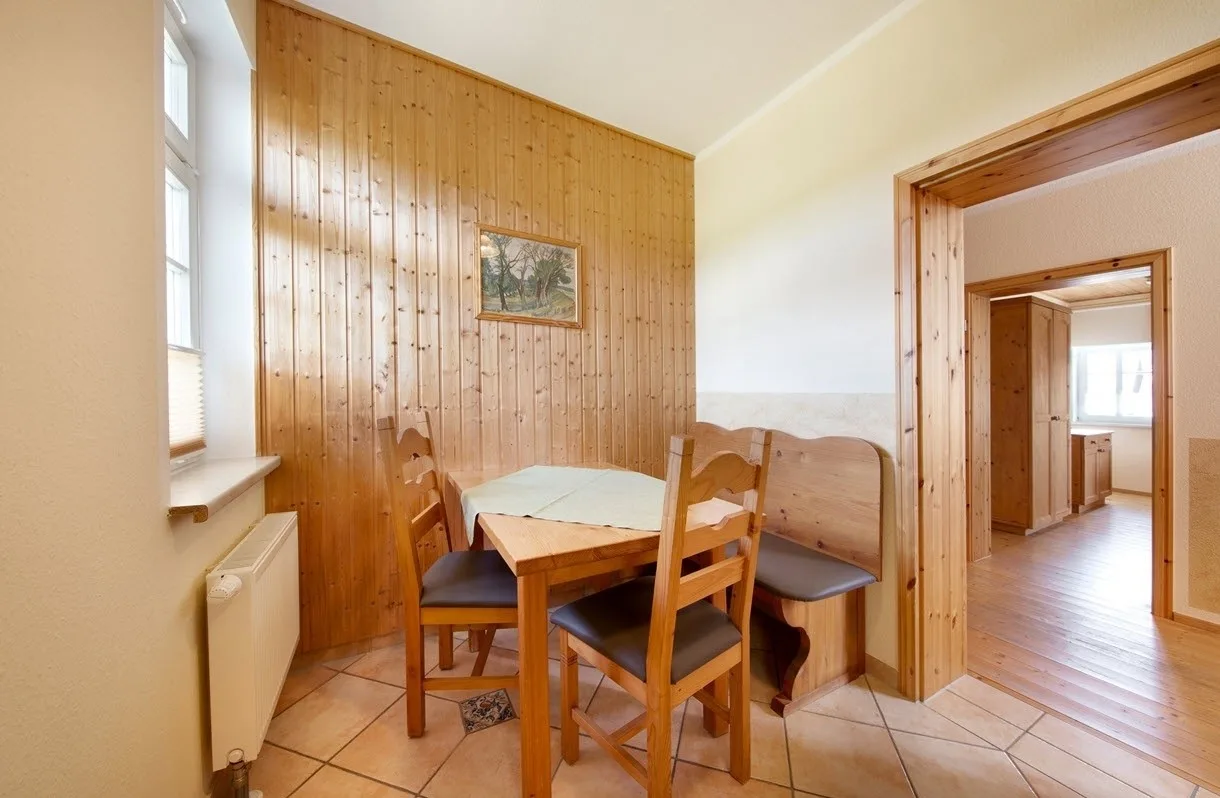 Ferienhof Domäne Groschwitz - Ferienwohnung 11