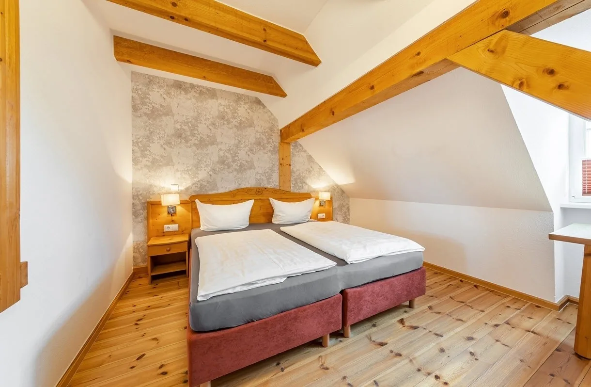 Ferienhof Domäne Groschwitz - Ferienwohnung 16