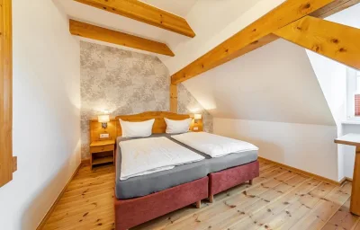 Ferienhof Domäne Groschwitz - Ferienwohnung 16