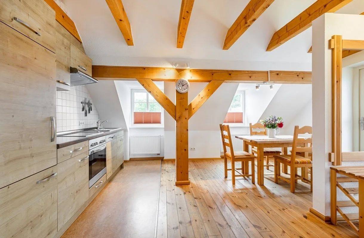 Ferienhof Domäne Groschwitz - Ferienwohnung 16