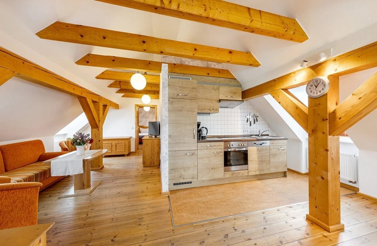 Ferienhof Domäne Groschwitz - Ferienwohnung 16