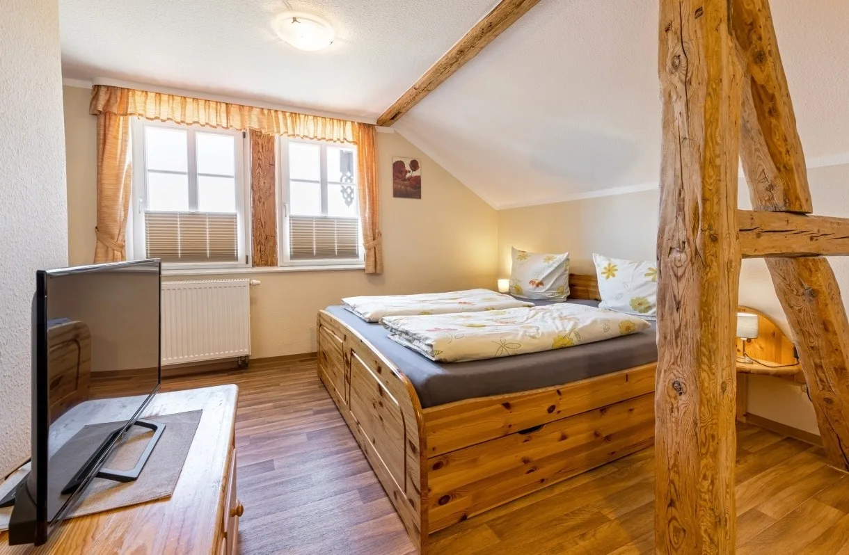 Ferienhof Domäne Groschwitz - Ferienzimmer 10