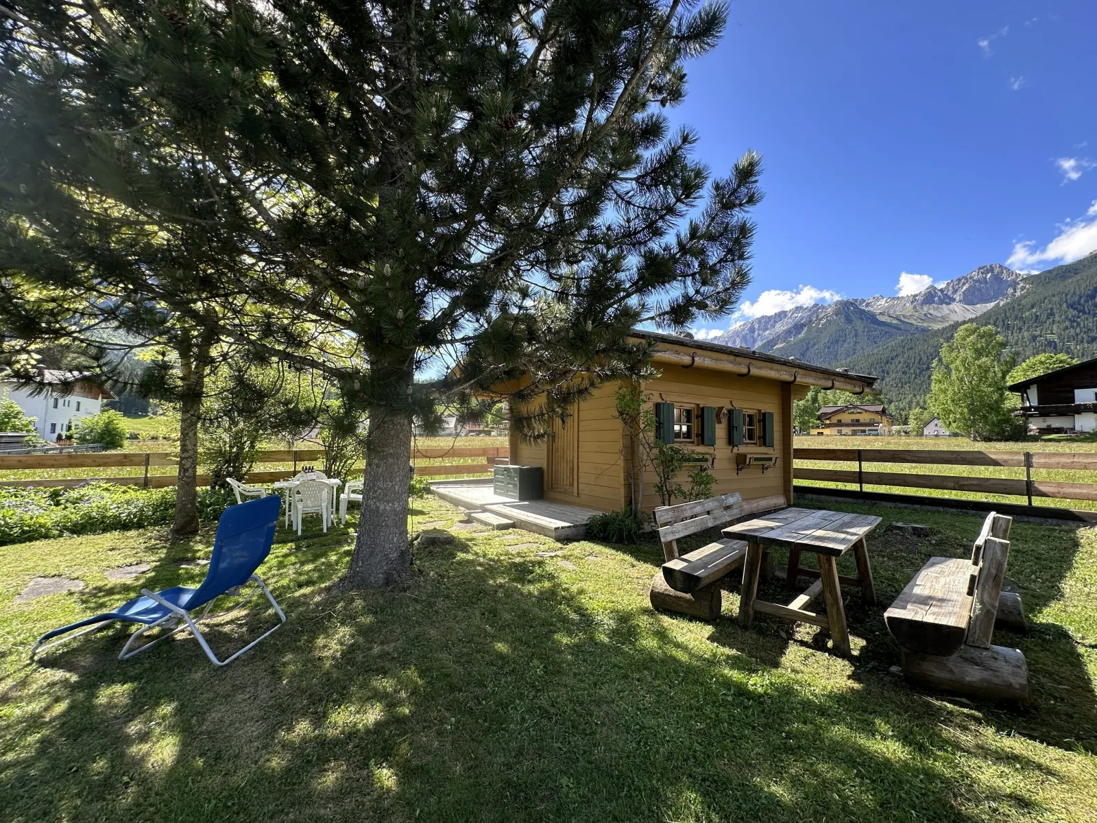 Chalet Cristall Superior Penthouse 13