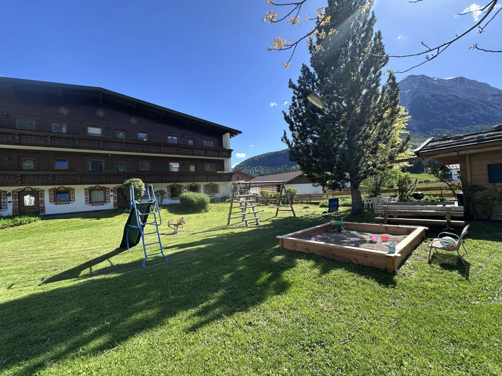 Chalet Cristall Superior Penthouse 13